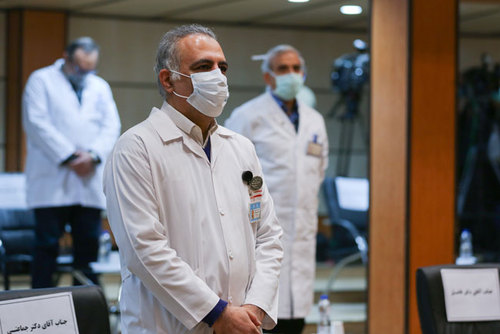 ولایتی: بیمارستان مسیح دانشوری، در خط مقدم جبهه مقابله با بیماری کرونا قرار دارند