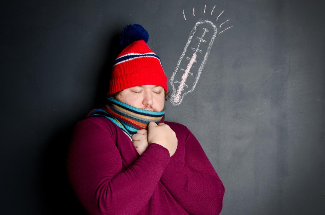 8 مشکل دیابتی ها در فصل سرما