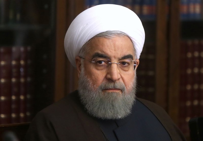 روحانی: ترور شهید فخری زاده ناشی از عجز دشمنان قسم خورده ملت ایران است