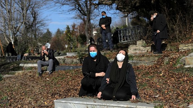 وضعیت بحرانی کرونا در ایران/ بیمارستان بزرگ دزفول دیگر جا ندارد