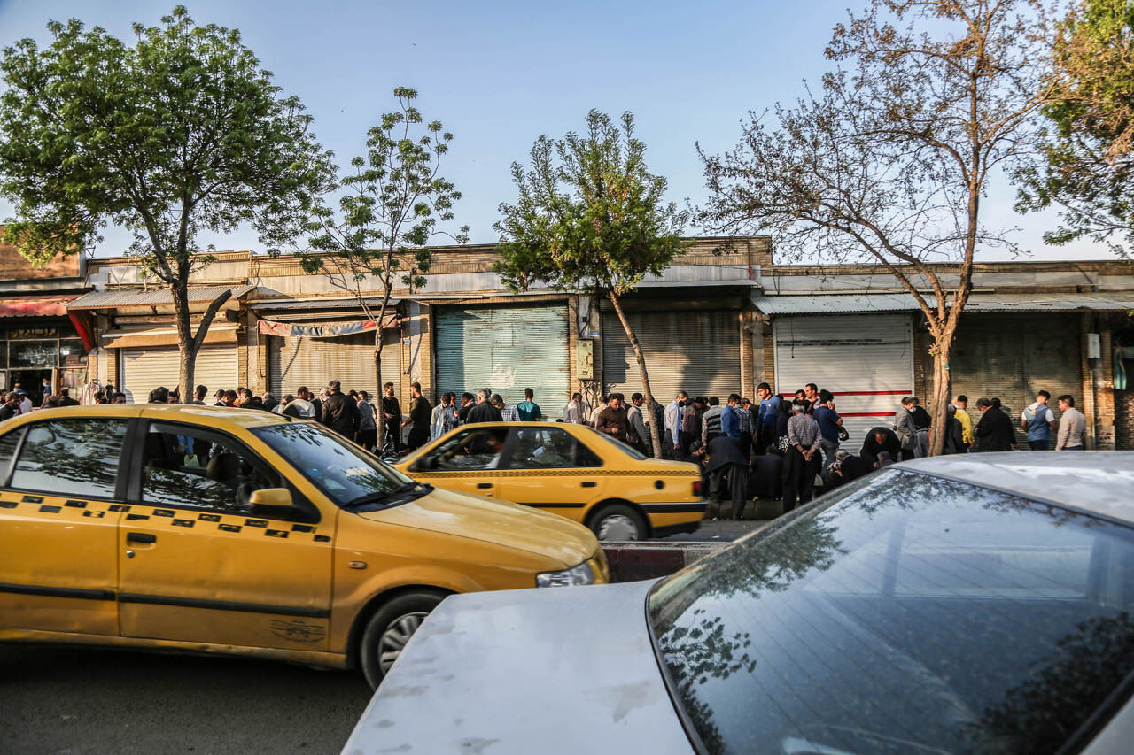 پیش‌بینی زالی ۲ هفته سخت و حساس کرونایی در استان تهران