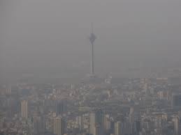 مرگ زودرس سالانه 40 هزار ایرانی به دلیل مواجهه با آلودگی هوا