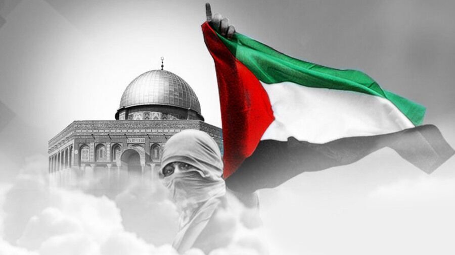 رضایی: ‏روز قدس، روز حمایت از ملت حق طلب فلسطین است