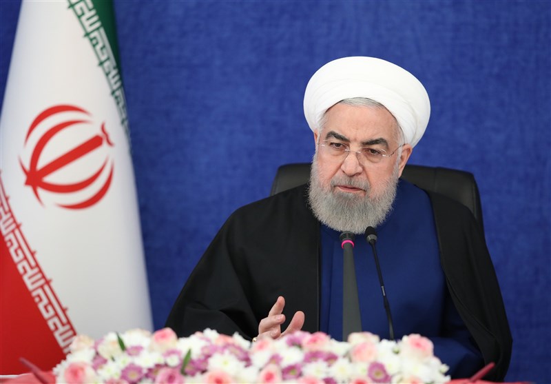 روحانی: مذاکرت وین نشان‌دهنده قدرت بالای ایران است