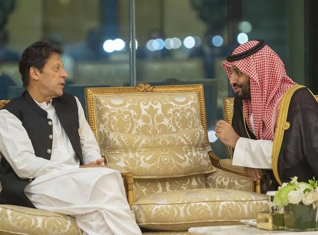 پاکستان: از تلاش عربستان برای ترمیم روابط با ایران استقبال می‌کنیم