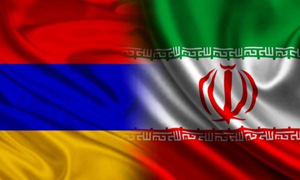 افتتاح نمایشگاه اختصاصی ایران در ارمنستان
