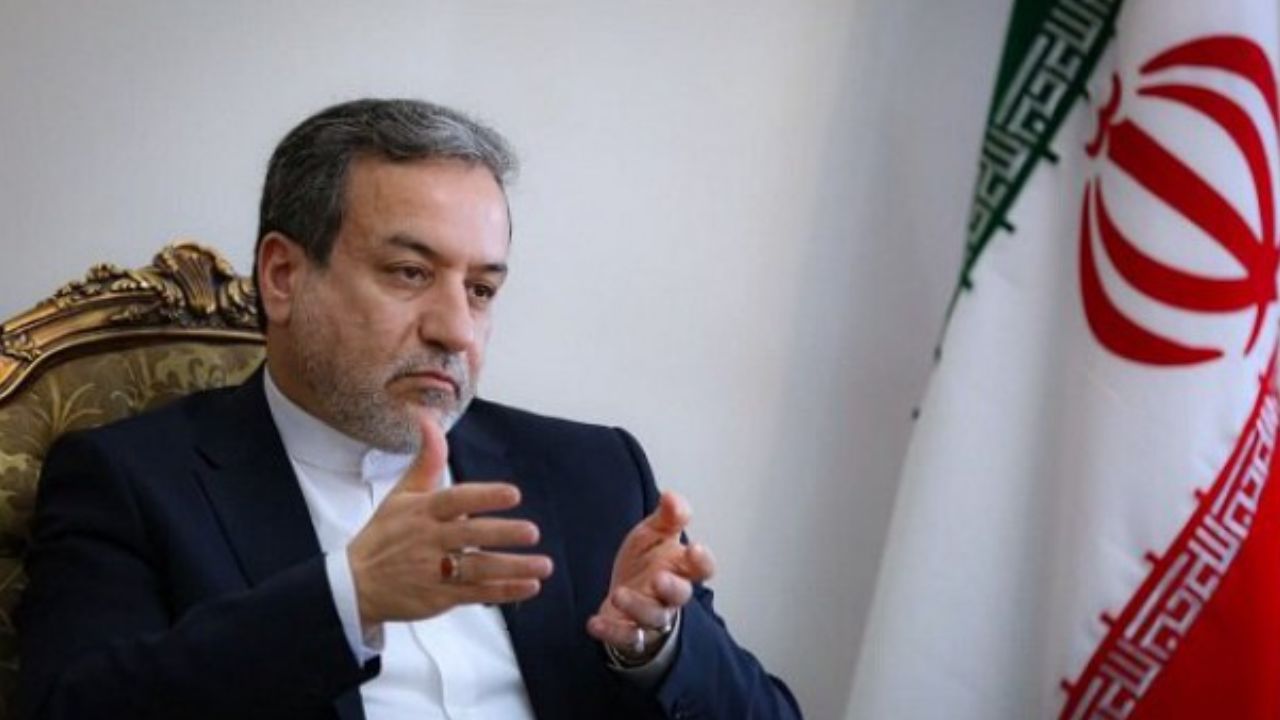 عراقچی: بدون تحقق اهداف کلیدی ایران، هیچ توافقی نخواهیم کرد