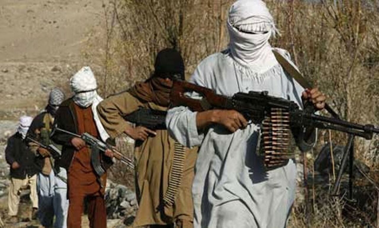 طالبان به پشت دروازه های مزار شریف رسیدند