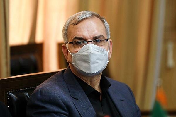 وزیر بهداشت: واکسن فخرا به تایید رسیده است