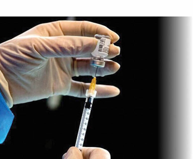 واکسن نزن‌ها با زندگی اجتماعی خداحافظی کنند