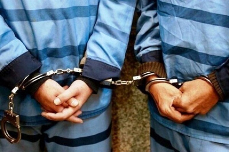 سارقان با پوشش کادر درمان در گیلان دستگیر شدند