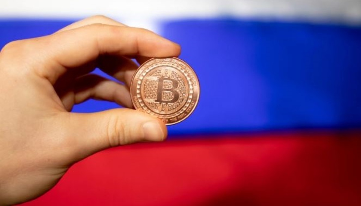 روسیه معاملات ارزهای دیجیتال را ممنوع نمی‌کند