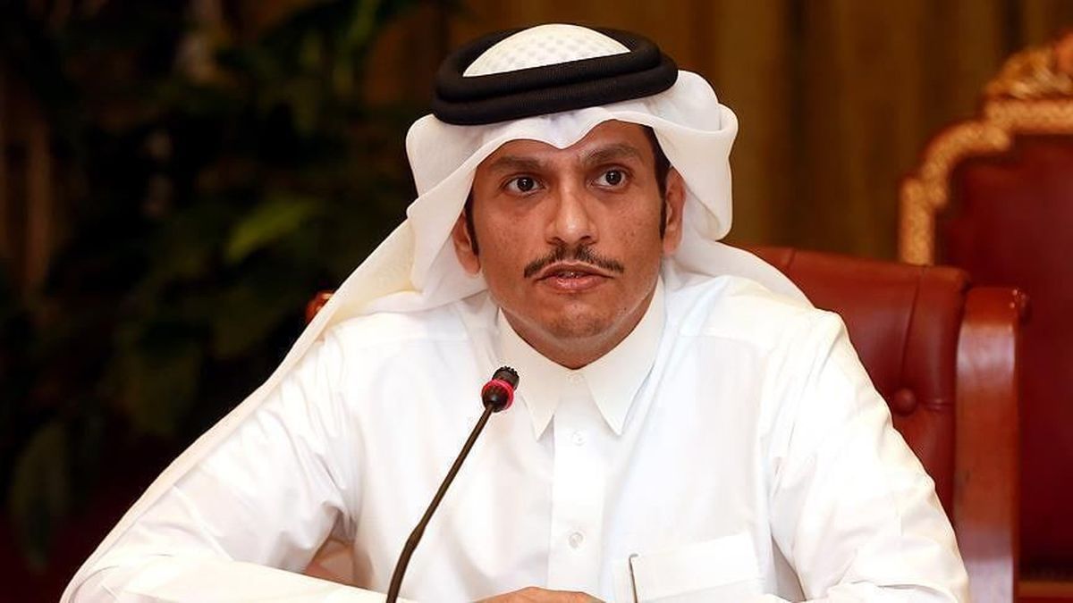 وزیر خارجه قطر: در امور ایران دخالت نکنید