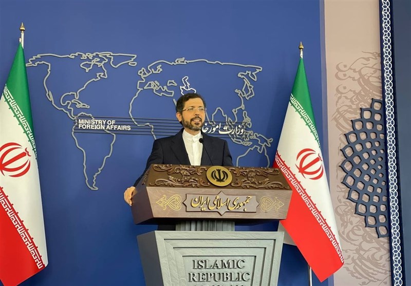 خطیب‌زاده: خبر سفر هیات‌سعودی به ایران تایید نمی‌شود