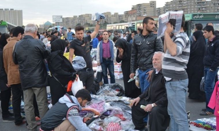 ساماندهي دستفرشان تهران چه زماني به نتيجه مي رسد؟ ساماندهي دستفرشان تهران چه زماني به نتيجه مي رسد؟