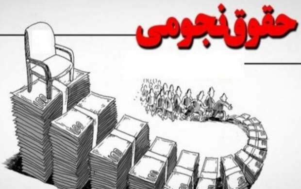 معاون اقتصادي بيمه پاسارگاد كيست؟/ سرانجام برخورد با حقوق هاي نجومي چه شد؟ معاون اقتصادي بيمه پاسارگاد كيست؟/ سرانجام برخورد با حقوق هاي نجومي چه شد؟