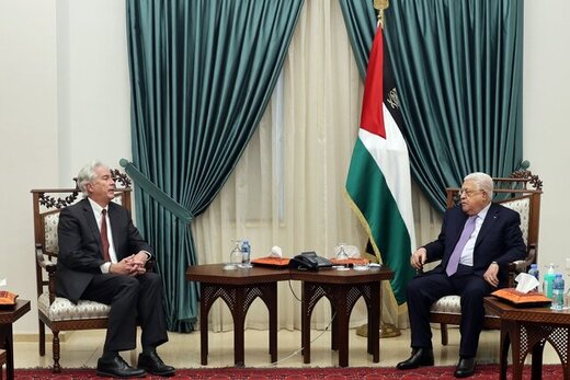 افشای پیشنهادات رئیس سیا به محمود عباس/ لیست درخواست‌های عباس برای بلینکن