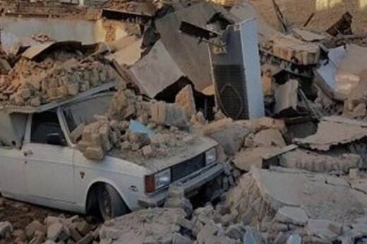 ثبت ۹ زلزله در استان فارس و رخداد پسلرزه با بزرگای ۵ در «خوی»