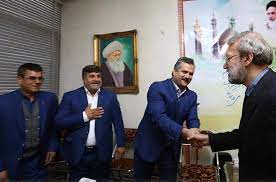 رئيس كمسيون اجتماعي مجلس عضو حزب حامي حسن روحاني را مشاور خود كرد(+سند)