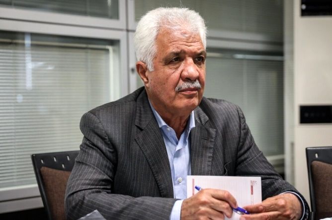 چند كلمه حرف حساب رئيس كانون بازنشستگان تامين اجتماعي تهران با رئيس مجلس چند كلمه حرف حساب رئيس كانون بازنشستگان تامين اجتماعي تهران با رئيس مجلس