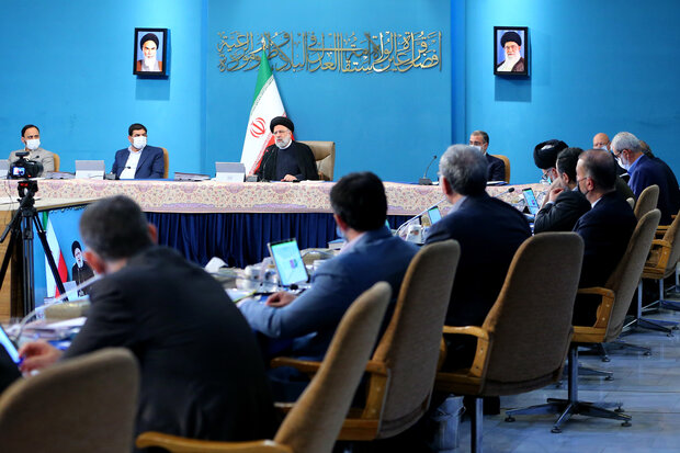رئیس جمهور خود ورود کند/آقای رئیسی از نتیجه دستورتان درباره حل مشکل حقوق بازنشستگان تامین اجتماعی خبر دارید؟ رئیس جمهور خود ورود کند/آقای رئیسی از نتیجه دستورتان درباره حل مشکل حقوق بازنشستگان تامین اجتماعی خبر دارید؟