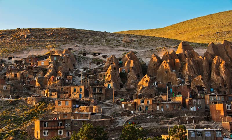 تصویری خجالت‌آور از روستای کندوان