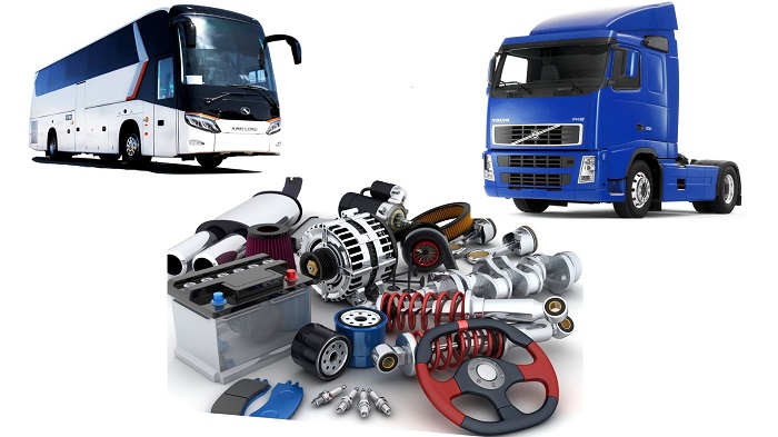 لوازم یدکی مشترک اتوبوس و کامیون چیست؟ لوازم یدکی مشترک اتوبوس و کامیون چیست؟