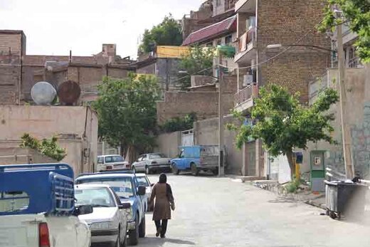 بلبشوی ساخت‌ و ساز غیرمجاز در تهران/ کمتر از ۲۰ درصد خانه‌های این محله سند دارند