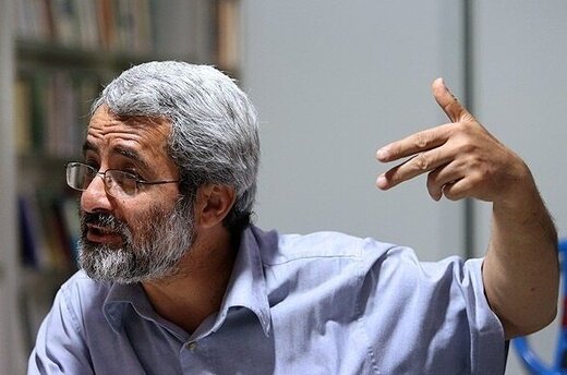 سلیمی نمین: خط‌کشی‌های سیاسی درون نظام به عداوت‌ورزی رسیده/ این آسیب هیچ‌وقت ترمیم نمی‌شود