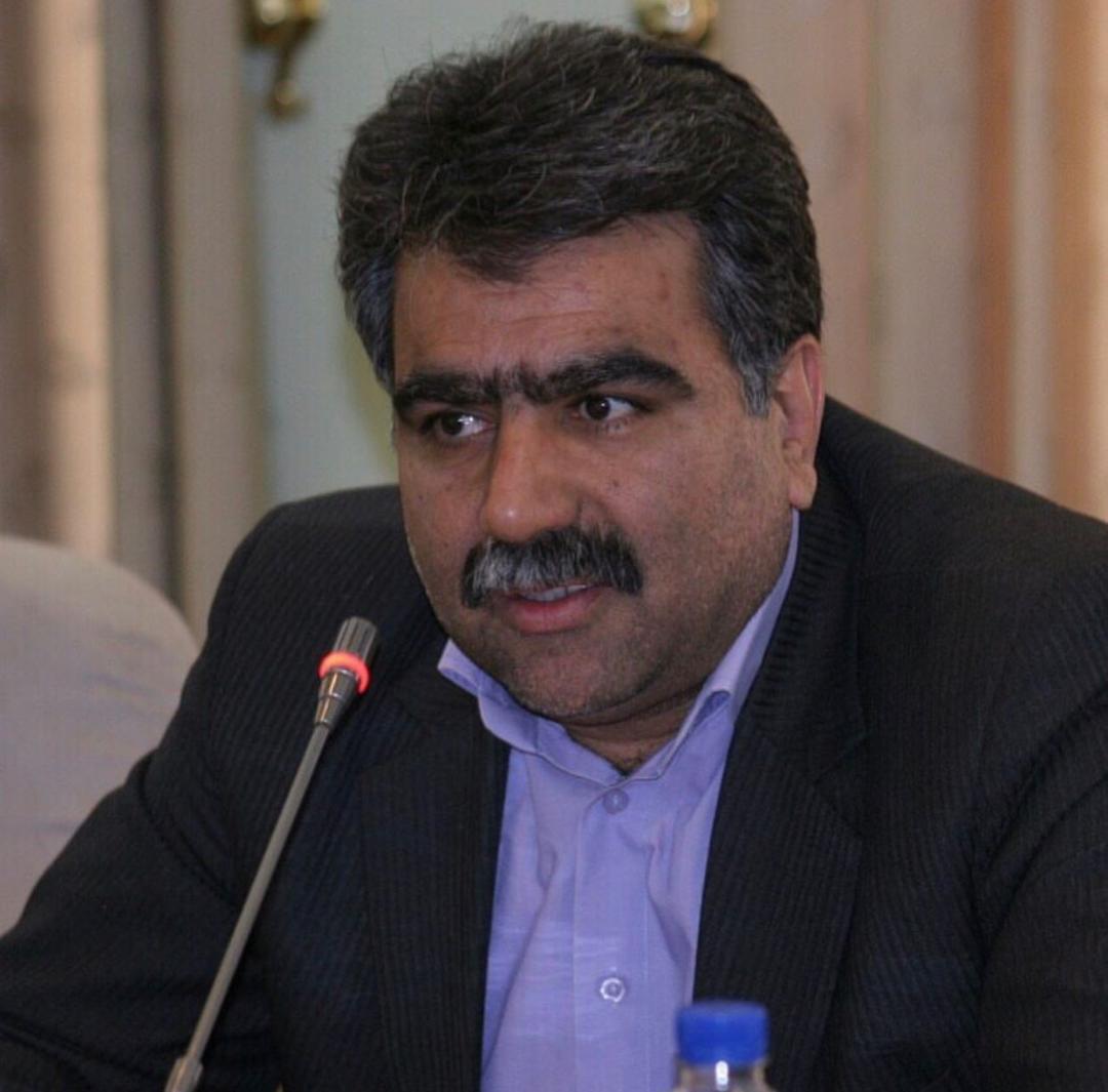 پیام ناصر برهانی به بازنشستگان تامین اجتماعی تهران پیام ناصر برهانی به بازنشستگان تامین اجتماعی تهران