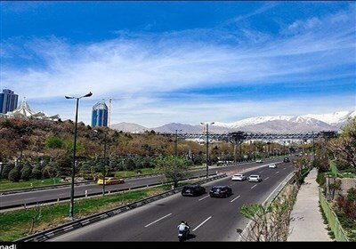 تداوم تنفس هوای «مطلوب‌» برای تهرانی‌ها