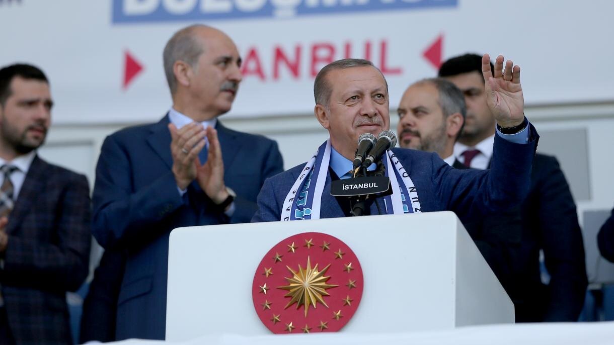 دودستگی در حزب اردوغان، در آستانه دور دوم انتخابات