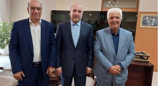 رئيس مجلس تكليف خود را با بازنشستگان تامين اجتماعي روشن كند/ آقاي قاليباف مرد است و قولش! رئيس مجلس تكليف خود را با بازنشستگان تامين اجتماعي روشن كند/ آقاي قاليباف مرد است و قولش!