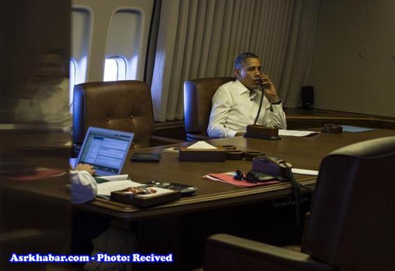 مشخصات هواپیمای شخصی رئیس جمهور آمریکا (+عکس)
