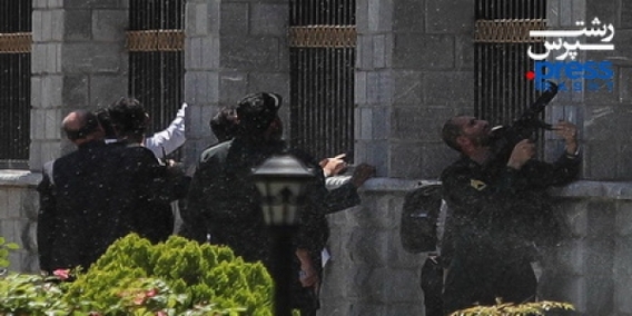 چه کسانی در حادثه تروریستی مجلس به شهادت رسیدند(+عکس)
