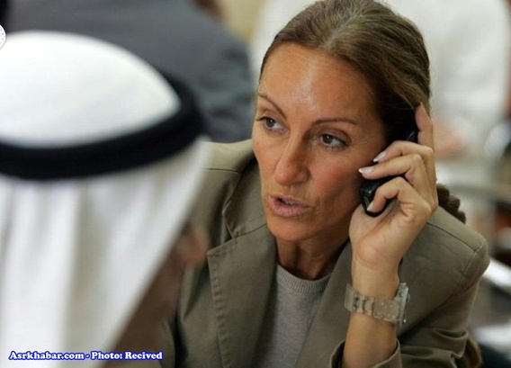 خبرنگار زن فرانسوی که در جنگ موصل عراق درگذشت (+عکس)