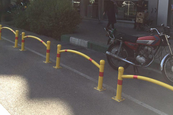 استقبال از ایجاد خطوط دوچرخه سواری در قلب پایتخت (+عکس)
