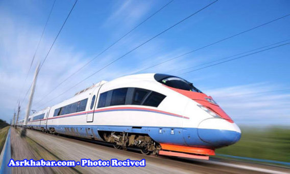 سریع ترین قطار دنیا در چین (+عکس)