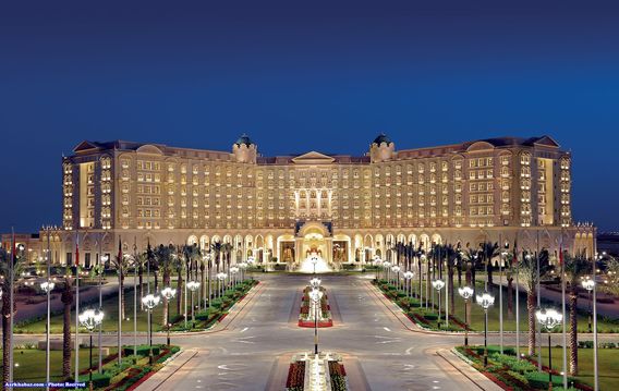 هتل ریتزکارلتون؛ لوکس ترین زندان جهان برای شاهزاده‌‌های بازداشت‌شده سعودی (+عکس و فیلم)