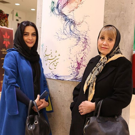 حضور بازیگران زن در افتتاحیه جشنواره فجر (+عکس)