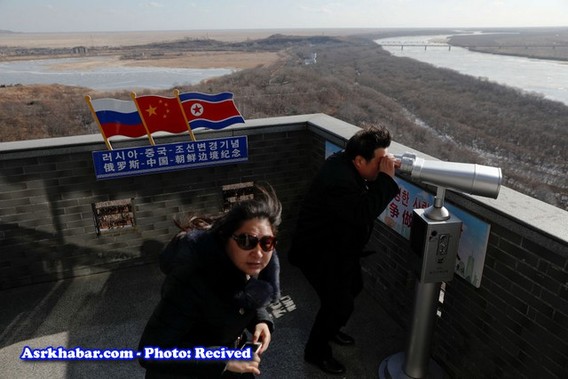 کره شمالی از پشت دوربین (+عکس)