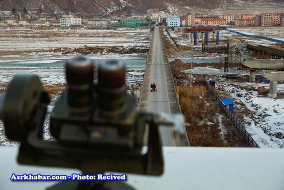 کره شمالی از پشت دوربین (+عکس)