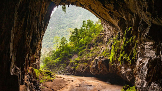 عظیم‌ترین غار جهان با 5 کیلومتری طول (+عکس)