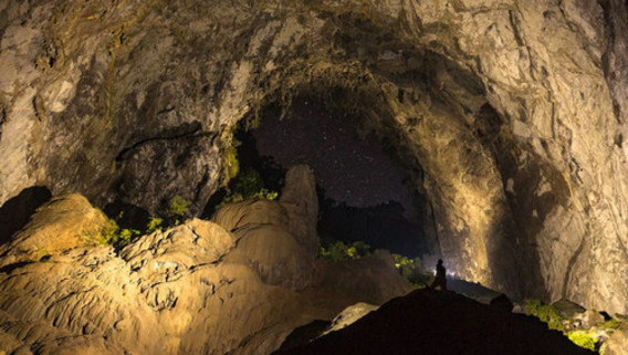 عظیم‌ترین غار جهان با 5 کیلومتری طول (+عکس)