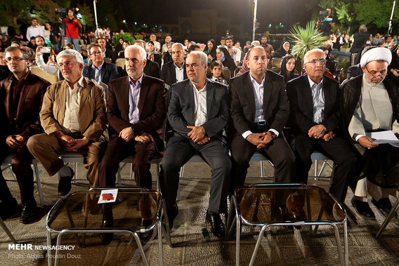 جشن روز خبرنگار در اصفهان (+عکس)