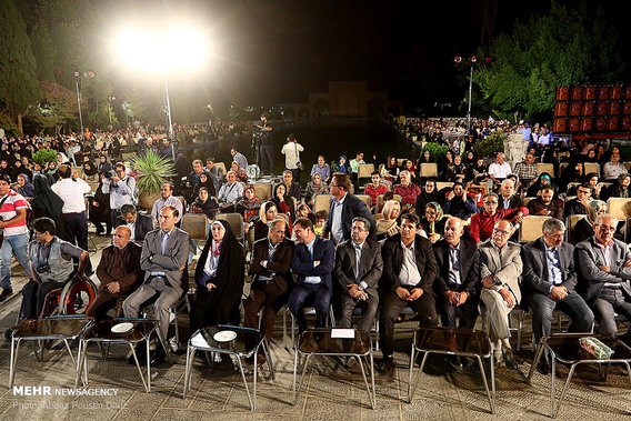 جشن روز خبرنگار در اصفهان (+عکس)