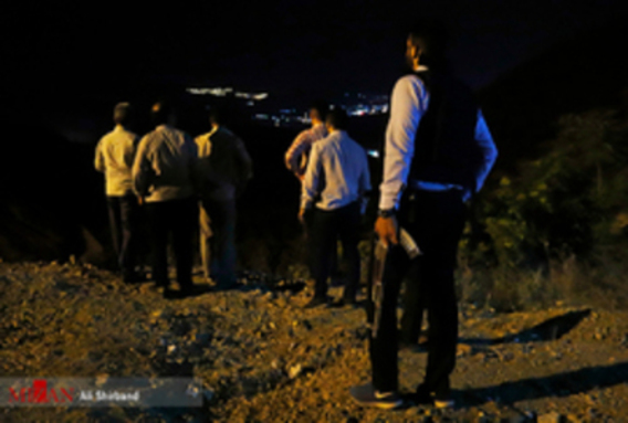 دستگیری شبانه خرده فروشان مواد مخدر (+عکس)