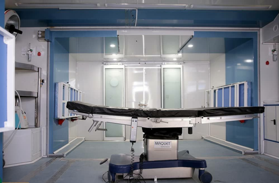 بیمارستان سیار رضوی در اولین مأموریت به عتبات عالیات اعزام می‌شود (+عکس)