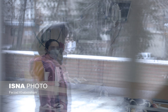 مرکز قرنطینه بیماران مشکوک به کروناویروس در تهران (+عکس)