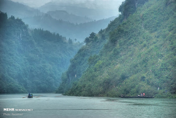 زیباترین رودخانه‌های جهان (+عکس)
